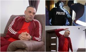 Mascații au intrat din greșeală peste un bărbat la 5 dimineața: "Ne scuzați că v-am deranjat". Îl căutau pe capul "mafiei" hârtiei igienice