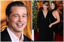 Cum arată mama lui Margot Robbie. A însoţit-o pe actriţă la premiera "Babylon", filmul în care joacă şi Brad Pitt