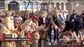 Colindele au început deja la sate