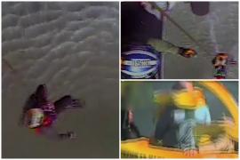 Elicopter prăbuşit în Golful Mexic. Cum au supravieţuit cei trei oameni de la bordul aeronavei