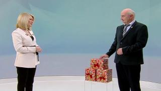 Profesorul Ovidiu Bădescu, lecţie de generozitate pentru o Românie Educată: a primit sprijinul necesar pentru a-şi continua visul. "Aşa dezvoltăm ţara"