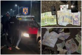 Doi tineri, cu ochii pe banii unei bătrâne din Vrancea. I-au bătut la uşă în miez de noapte, dar le-a "răspuns" Poliţia
