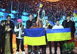 Eurovision 2023: Ucraina și-a ales melodia într-un buncăr, cu măști de gaze și avertizări de atac nuclear