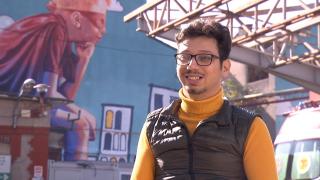 Marius, super-eroul pentru care nu există "Nu pot". A aruncat certificatul de handicap şi şi-a modelat singur soarta: "Am vrut să-mi depăşesc limitele"