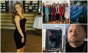 Alexia și-a mișcat degetele, după ce medicul numit "îngerul copiilor" a operat-o. Reacția emoționantă a tatălui: "Este un miracol, o minune!"