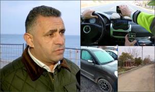 Primar, acuzat că a lovit o polițistă, după o idee ”genială” a fiului său: băiatul a trecut la volan în locul unui prieten, deși are 16 ani și nu are permis