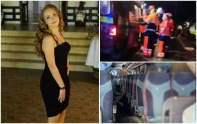 Ipoteza patronului firmei de transport, după accidentul din Paşcani în care brațele Alexiei au fost frânte. Autocarul cu cei 35 de tineri nu avea RCA