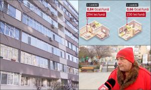 Locatarul unui bloc din Constanța, speriat de cât i-a venit întreținerea pe ultima lună. ”Jale! Nu avem, nu avem”
