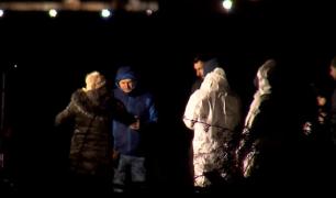 Bărbatul găsit carbonizat pe câmp, lângă Domnești, avea 45 de ani. Polițiștii au ridicat imaginile de pe camerele de supraveghere