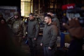 Zelenski a ieşit pentru prima dată din Ucraina, de la începutul războiului: merge în SUA, de unde poate reveni cu sistemul Patriot. Ruşii ameninţă cu rachetele Satan 2