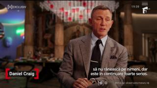 Interviu exclusiv cu Daniel Craig despre partea a doua ”La Cuțite”. Ce spune despre colegul de platou Edward Norton