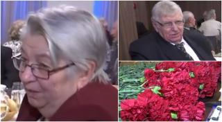 Ecaterina și Ioan, un cuplu de seniori din Brașov, dezvăluie rețeta unei căsnicii trainice și fericite. Alături de alte 138 de cupluri, au sărbătorit nunta de aur