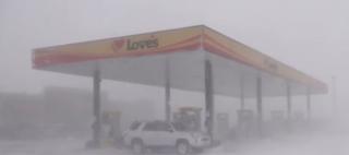 Cel mai friguros Crăciun din ultimii 40 de ani, în SUA.  Un ciclon arctic va mătura ţara de la nord la sud