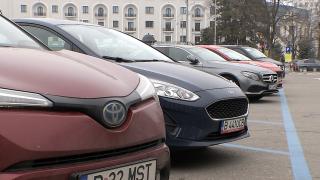 Pățania unui șofer care a dat 2.000 de lei pe locul de parcare din București. A luat amendă nevinovat, iar acum noul abonament e 500 de lei