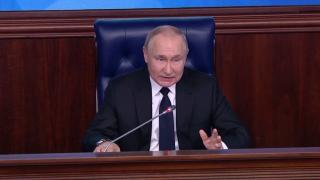 Putin, reacție după Zelenski se "întoarce" din SUA cu sistemul Patriot: "Întotdeauna am considerat poporul ucrainean un popor frate"
