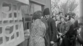 Documentele despre Revoluţie desecretizate de SRI. Oamenii nu aveau ce mânca şi trăiau în frig, Ceauşescu vorbea despre "Epoca de Aur"