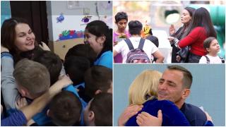 Ajut Eu, campania care a îndemnat România să facă minuni, ajunge la sfârşit de sezon. Sute de dorinţe au devenit realitate cu ajutorul a doar două cuvinte