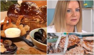 Secretele nutriţioniştilor ca să nu ajungem de Crăciun la Urgenţe. Cum mâncăm ca să nu ne pice greu nici la stomac, nici la cântar