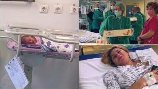 Cel mai frumos dar de Crăciun: 20 de bebeluşi s-au născut în zi de Sărbătoare. Motivul pentru care sunt consideraţi speciali