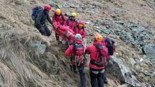 Şase tineri ucraineni, rătăciţi în Munţii Maramureşului. Au refuzat să dea o localizare, speriați că ar putea fi interceptați de autorităţi