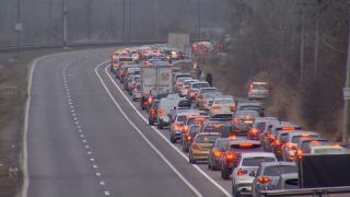 Autorităţile au lansat licitația pentru construirea Centurii Comarnic: Șoseaua are aproape 6 kilometri și costă 250 de milioane lei. Cât vor dura lucrările