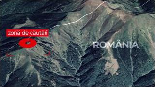 Povestea tristă a celor doi ucraineni căutați de trei zile în Munții Maramureșului. Unul a fost abandonat de frate într-o râpă