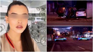 "Ioana noastră nu mai este". Tânăra care a murit în ziua de Crăciun mai avea doar câteva minute până la destinație