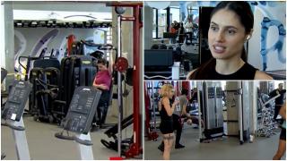 Românii au dat fuga la sălile de fitness, chiar din a doua zi de Crăciun: Atât am putut să rezist