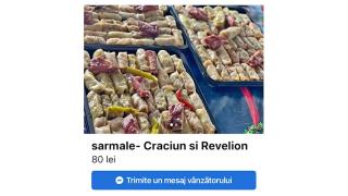 Tânăra care a înșelat lumea că oferă cazare pentru Untold lovește din nou. A păcălit gospodinele din Cluj că le face sarmale de Sărbători