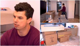 A plătit 11.000 de euro pe mobila de bucătărie și așteaptă comanda de 6 luni. Compania acuzată că a păcălit sute de români