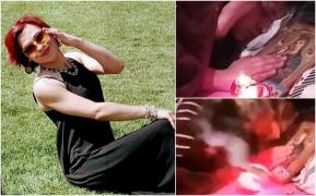Ipoteza lansată de sora "Monalisei", tânăra transgender din Iaşi, care a sfârșit arsă de vie în timp ce era live: ''După ce a murit au sunat''