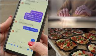 Mamele ademenite și păcălite cu sarmale la 80 de lei povestesc discuțiile cu ”escroaca din Florești”. ”Mihaela, unde sunt banii?”