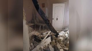 Rușii au bombardat maternitatea din Herson chiar în timp ce medicii făceau o operație de cezariană