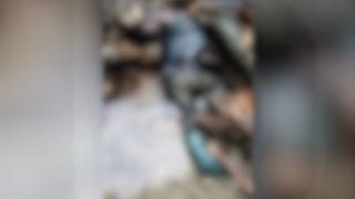 Ucraineanul mort în munţii Maramureşului a fost găsit de un cioban din zonă. Era căzut într-un râu, aproape de o prăpastie