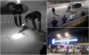 Motivul pentru care tânărul de 17 ani din Timișoara s-ar fi aruncat de la etajul cinci al parcării unui mall. Medicii încearcă să-l ţină în viaţă