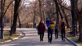 Vremea de Revelion. Meteorologii anunță în ce orașe vor fi 18 grade în prima zi din noul an