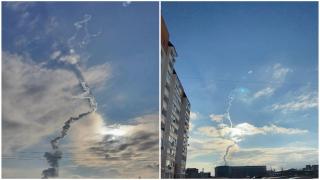 Baza Engels unde ruşii ţin bombardiere nucleare, atacată a treia oară de ucraineni. "Am doborât o dronă, nimeni nu e rănit"