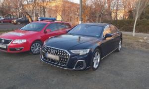 Maşină de lux de 750.000 lei, furată din Germania de un român. A fost descoperit de poliţiştii de frontieră constănţeni