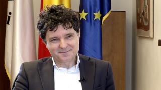 Interviu exclusiv cu Nicuşor Dan. Planurile primarului Capitalei pe 2023