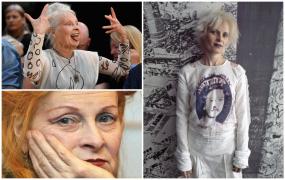 Cine a fost Vivienne Westwood, pioniera stilului punk. Povestea unei vieţi dedicate modei şi activismului