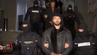 Noi detalii din dosarul fraţilor Tate. Andrew şi Tristan află dacă îşi vor petrece următoarele 30 de zile în spatele gratiilor