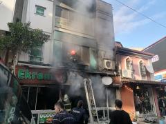 Explozie devastatoare într-un restaurant din Turcia. Au murit cel puţin 7 oameni, dintre care 3 erau copii