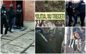 Crimă în plină stradă: O fată de 14 ani din Botoşani înjunghiată mortal de un tânăr de 20 de ani. Bărbatul a încercat să fugă din localitate după faptă