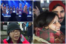 Locul din România pentru care turiştii au venit şi din Hong Kong, de Revelion. Oamenii au un singur regret