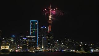 Singurul stat din lume situat în toate cele 4 emisfere, primul care a trecut în noul an