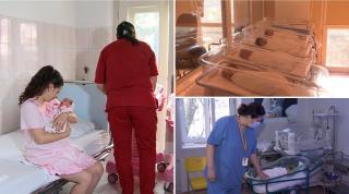 Sute de cupluri din România au primit cadoul "suprem" de Revelion: și-au ţinut copiii în brațe pentru prima oară, în noaptea dintre ani