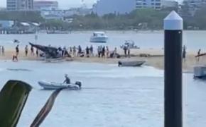 Coliziune frontală între două elicoptere, în Australia: patru oameni au murit, trei persoane sunt în stare gravă