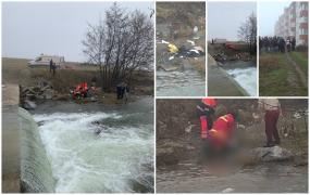 O mamă a doi copii din Alba Iulia a încercat să se sinucidă la început de an. Femeia de 30 de ani a fost scoasă mai mult moartă decât vie din apele râului Ampoi