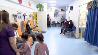 România e în pragul unei epidemii de gripă. Sute de oameni internaţi la Matei Balş într-o săptămână