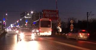 Circulaţie oprită la două bariere din nordul Bucureştiului. Timp de trei zile, şoferii sunt nevoiţi să caute rute ocolitoare